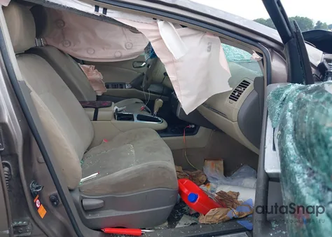 2009 Nissan Murano S из США, поврежденный, VIN JN8AZ18U99W015862